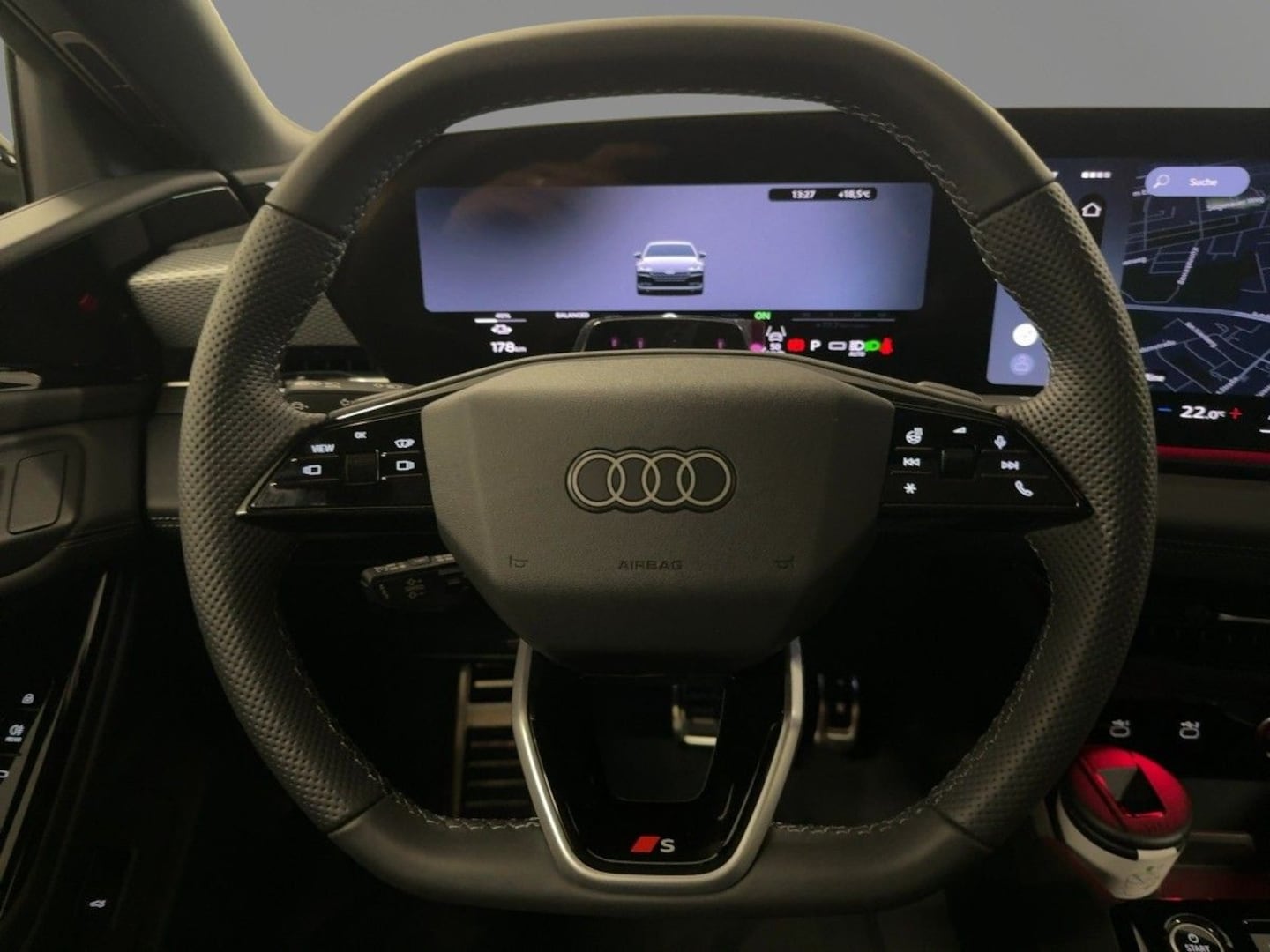 Bild über Audi A6 Avant e-tron S line business e-tron performance 270 kW - für weitere Informationen kontaktieren Sie den Audi Partner
