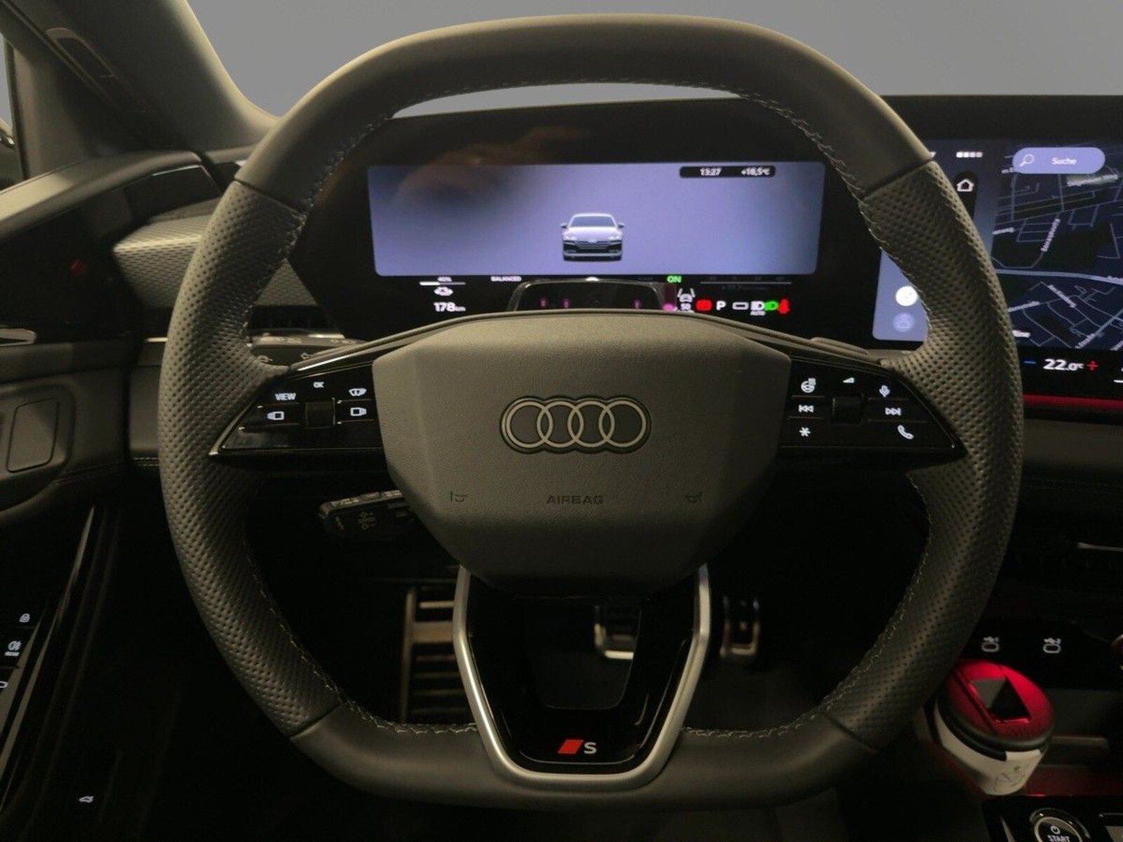 Audi A6 Avant e-tron – Bild 12