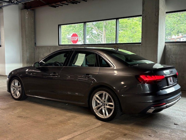 2020 Audi A4 Sedan