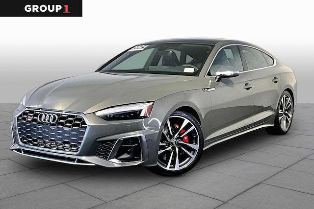 Photo of 2024 Audi S5 Sportback