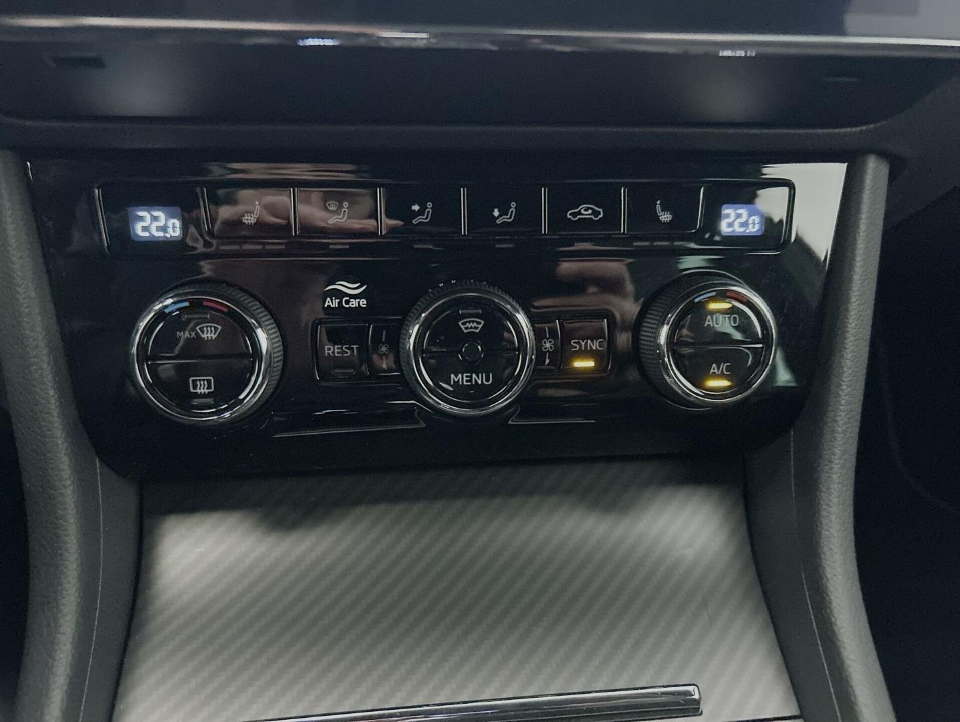 Skoda Superb Combi Sportline