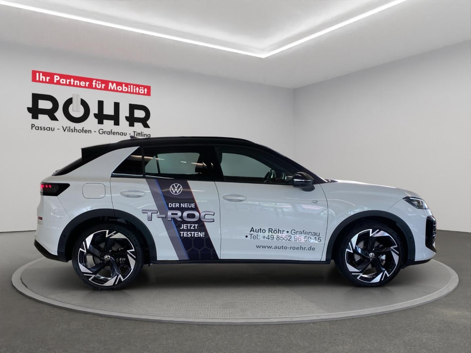 Volkswagen T-Roc – Bild 5