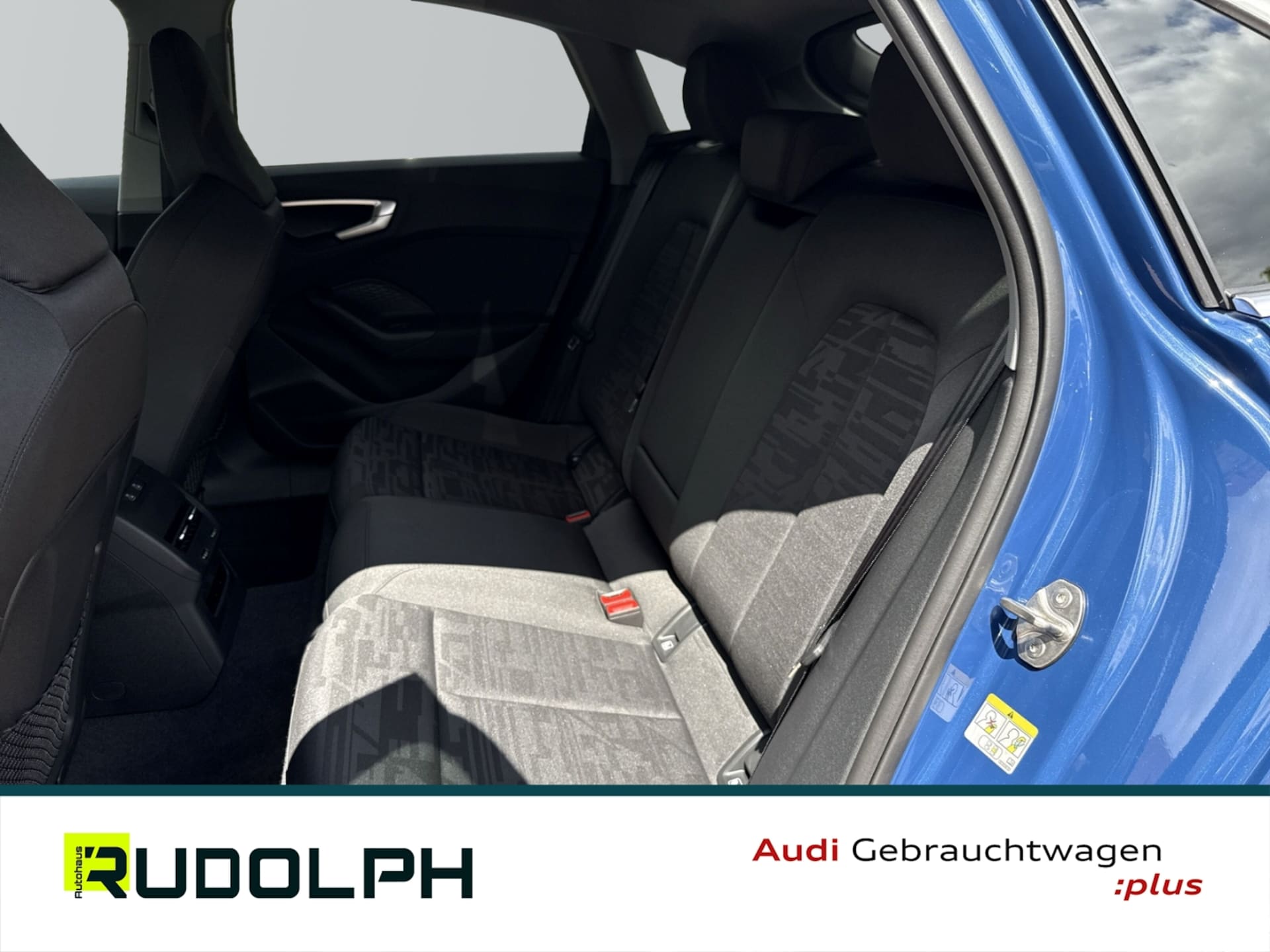 Audi A5 Limousine