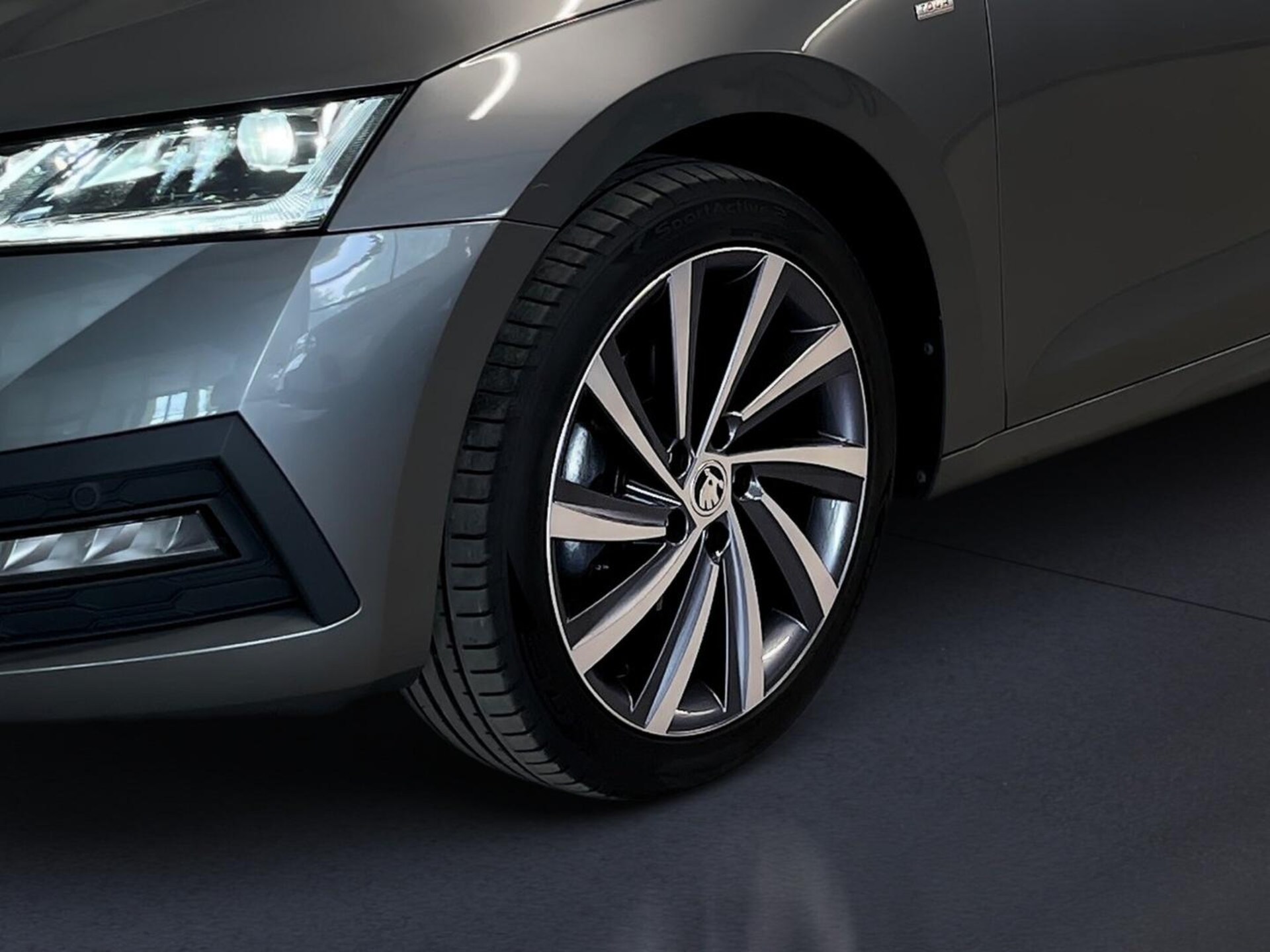 Skoda Octavia Combi Ambition