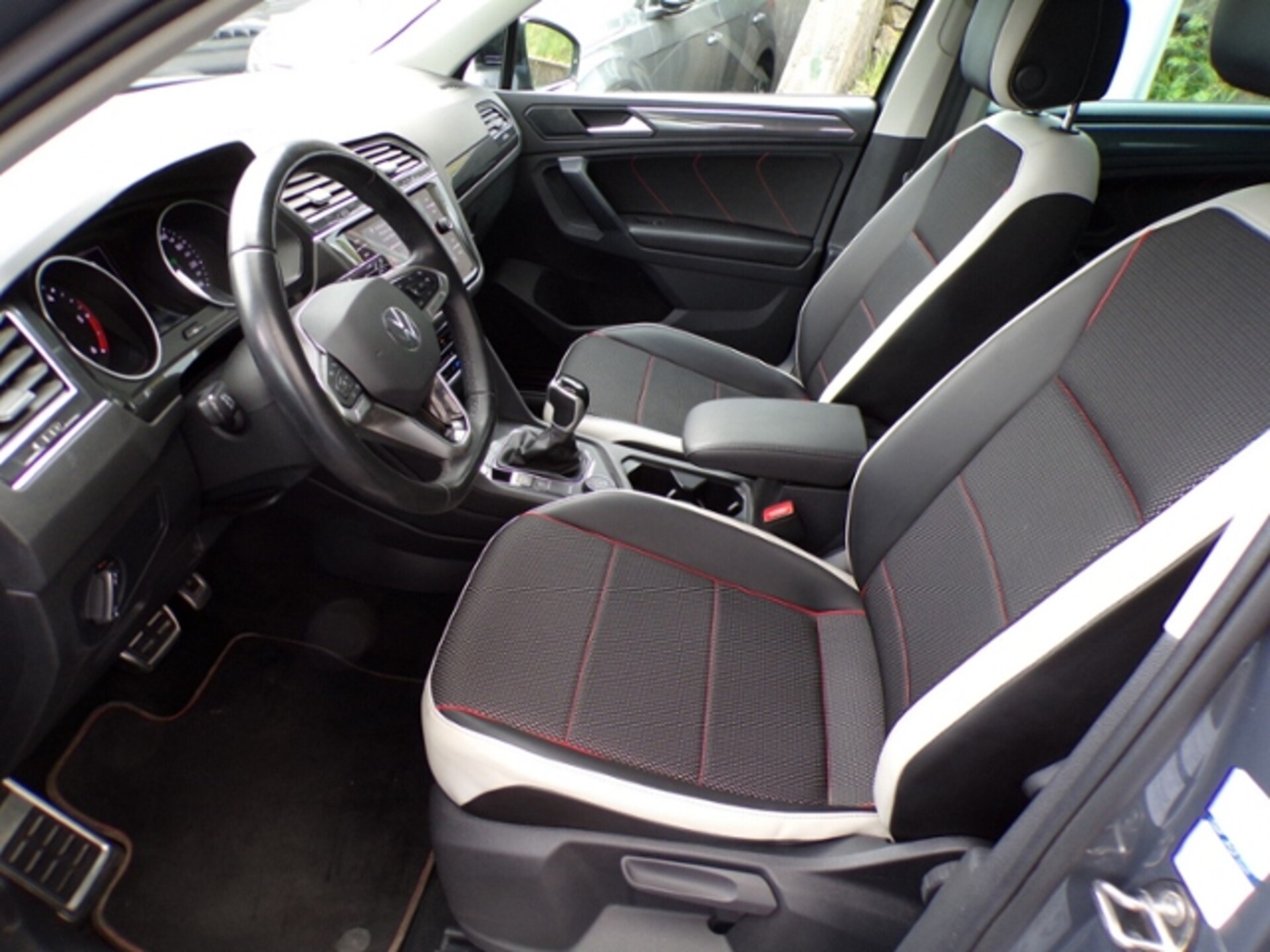 Volkswagen Tiguan Urban Sport