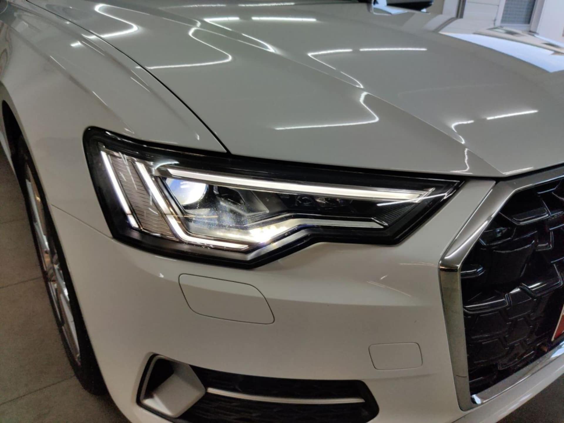 Audi A6 Avant TFSI e Sport