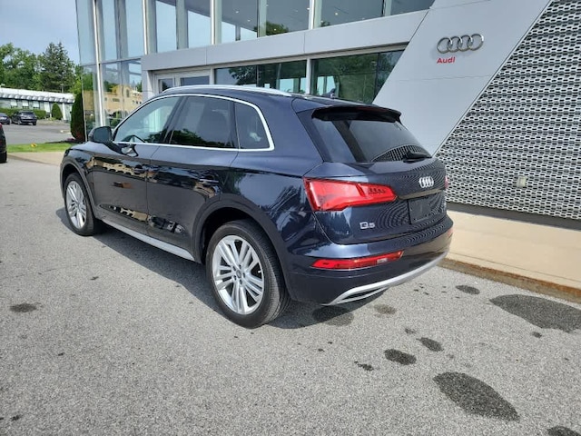 2018 Audi Q5