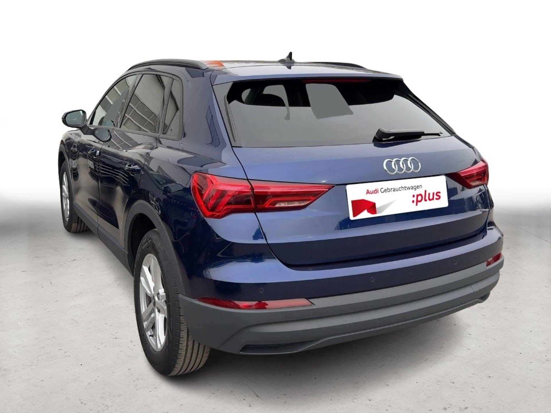 Audi Q3 TFSI e