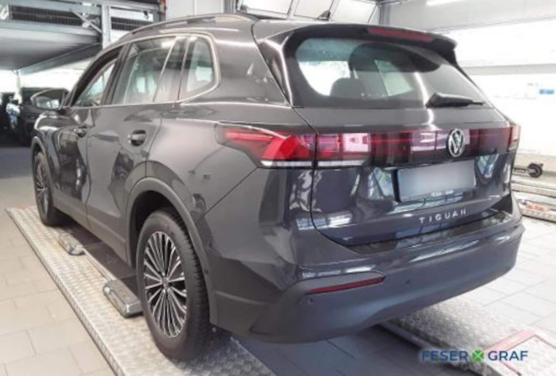 Volkswagen Tiguan Life