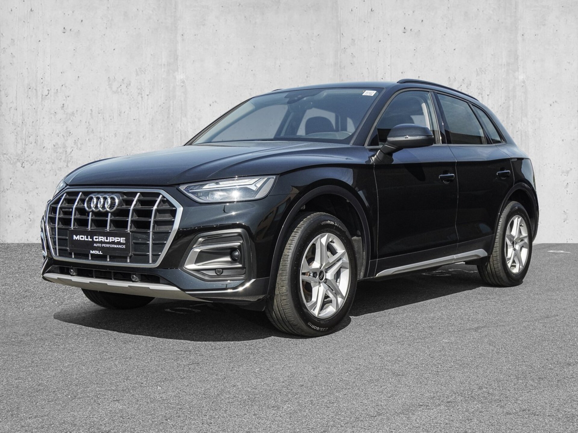 Audi Q5 SUV Advanced