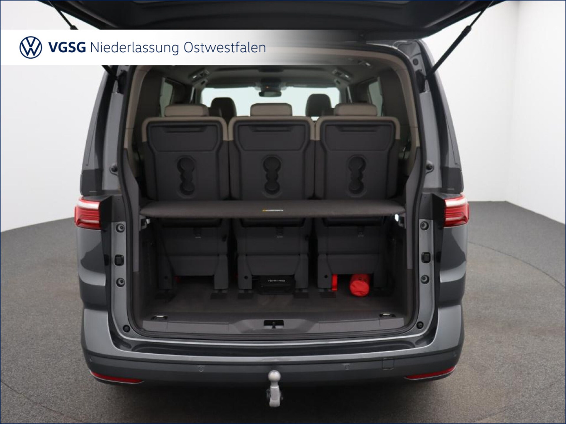 Volkswagen Multivan Life