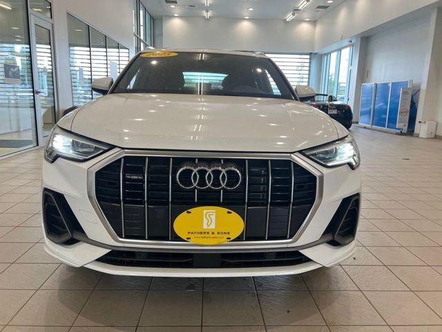 2025 Audi Q3 SUV