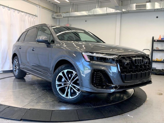 Photo of 2026 Audi Q7 