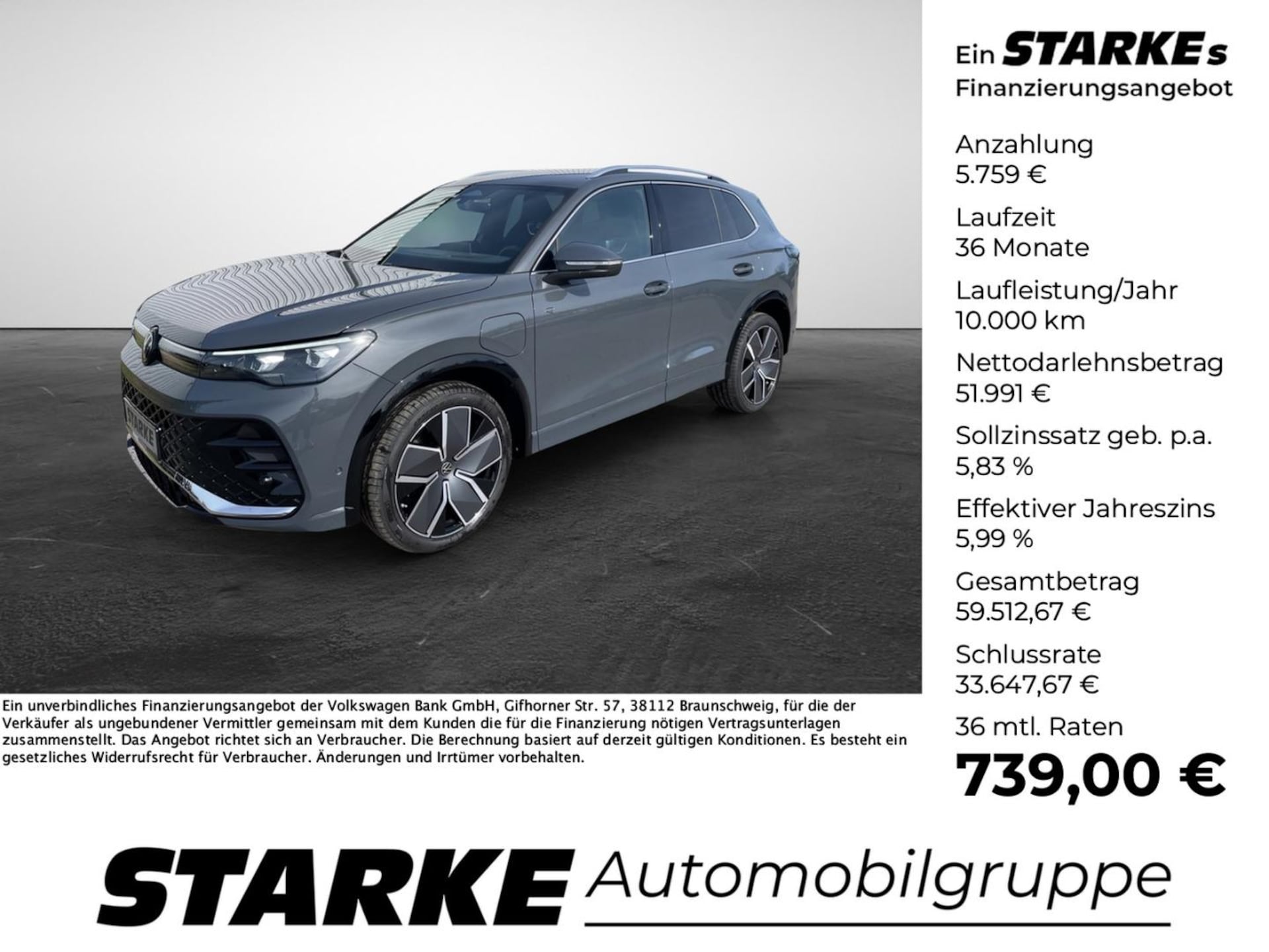 Volkswagen Tiguan R-Line