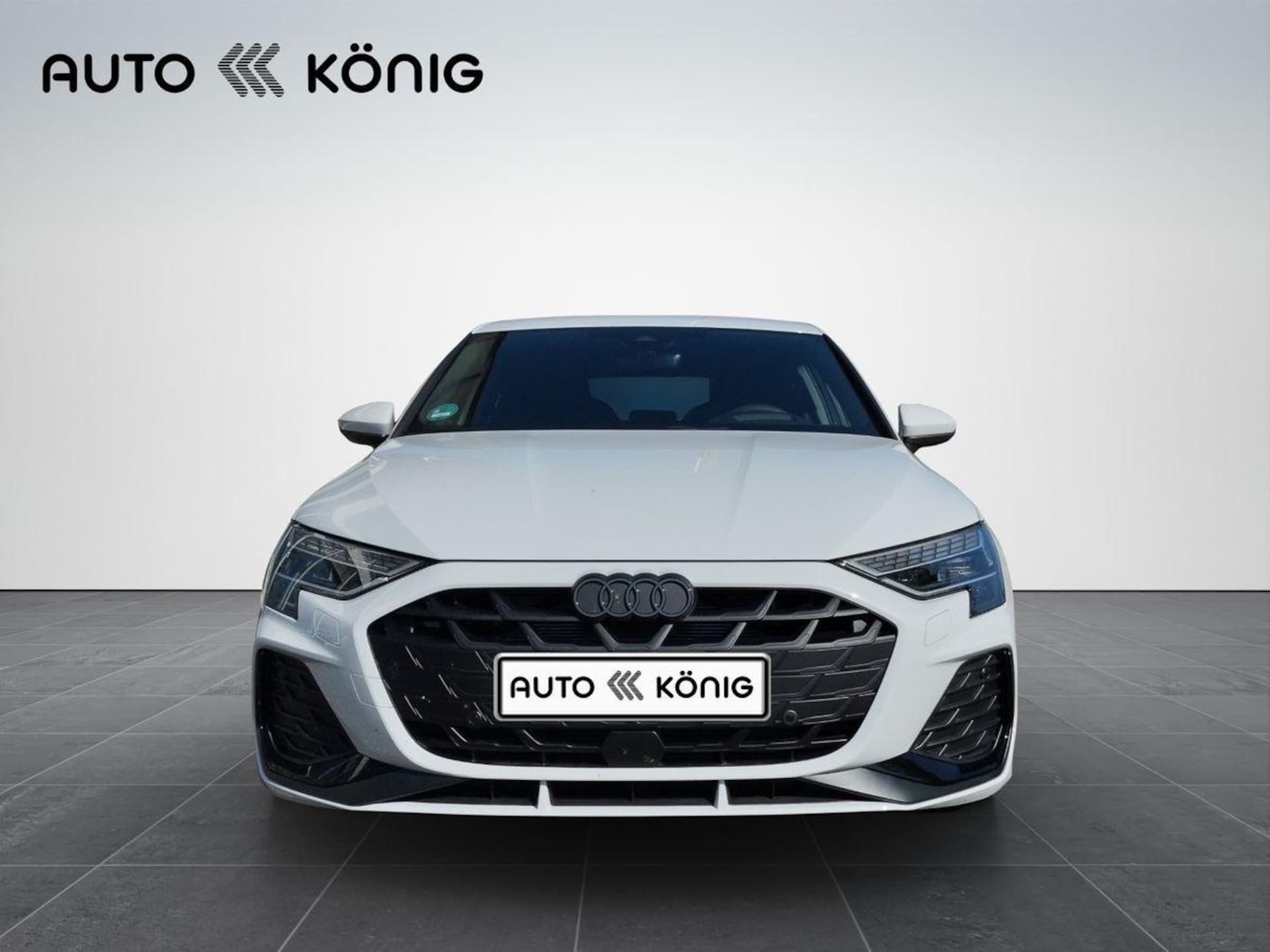 Audi A3 Sportback S line