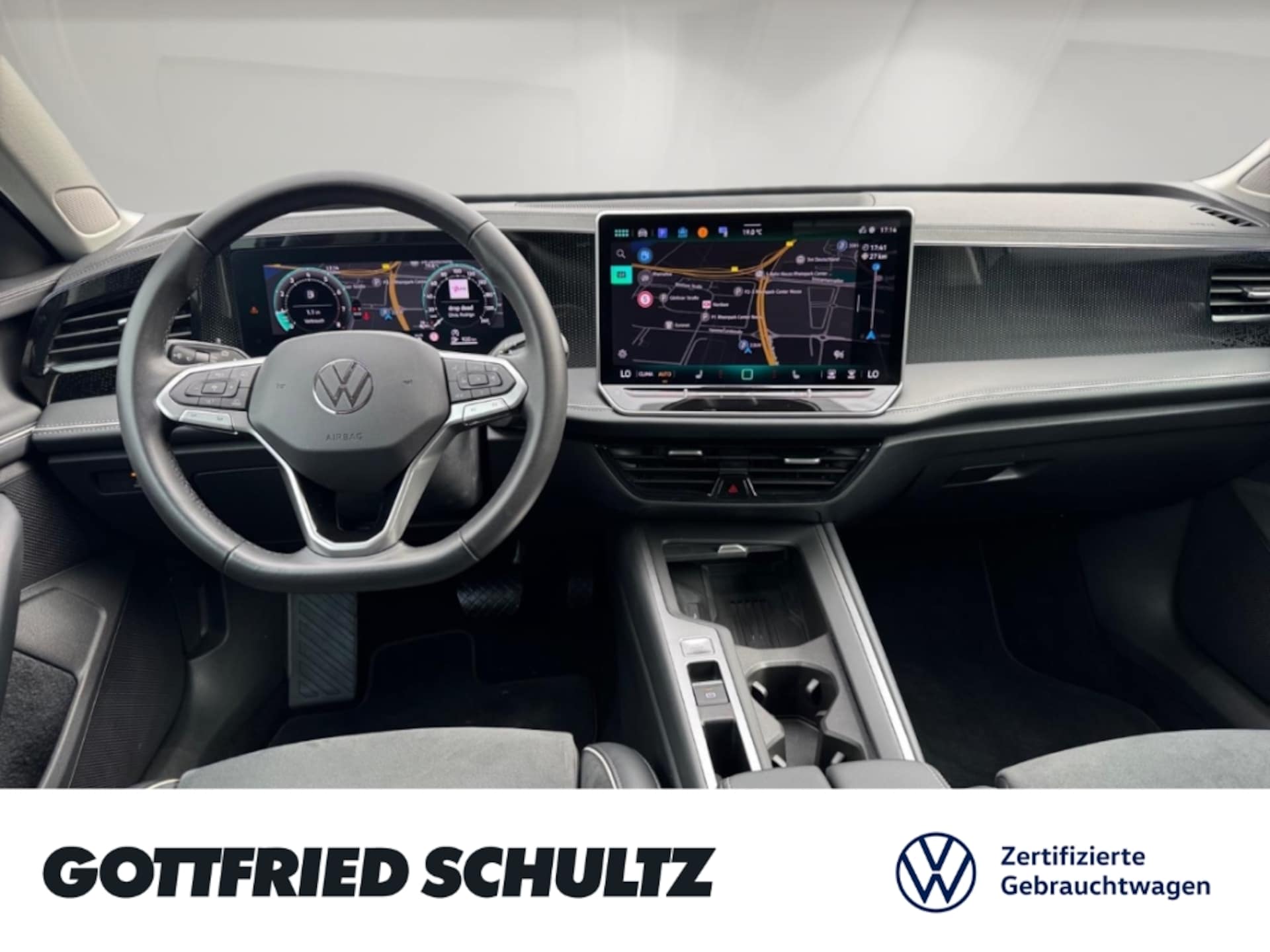 Volkswagen Passat Business