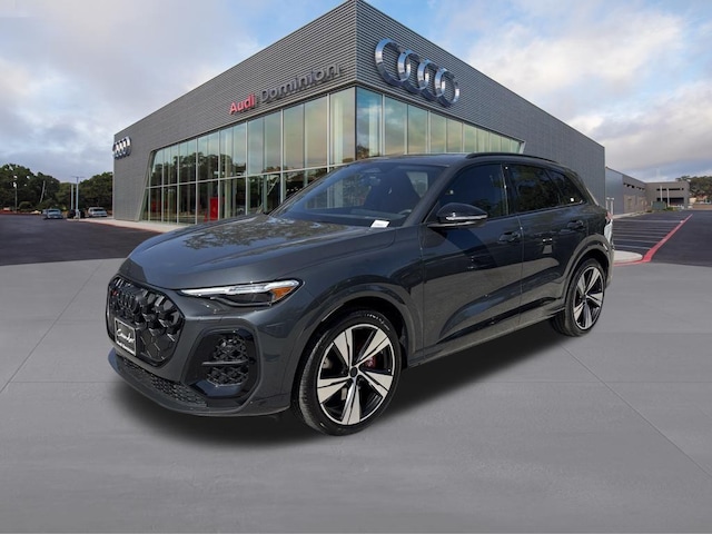 Photo of 2026 Audi SQ5 