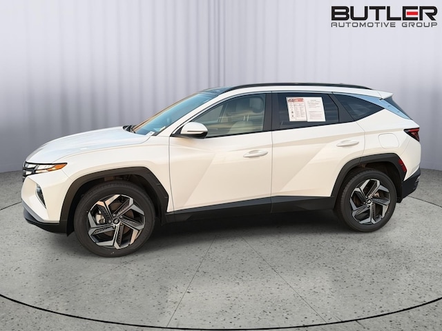2024 Hyundai Tucson Hybrid