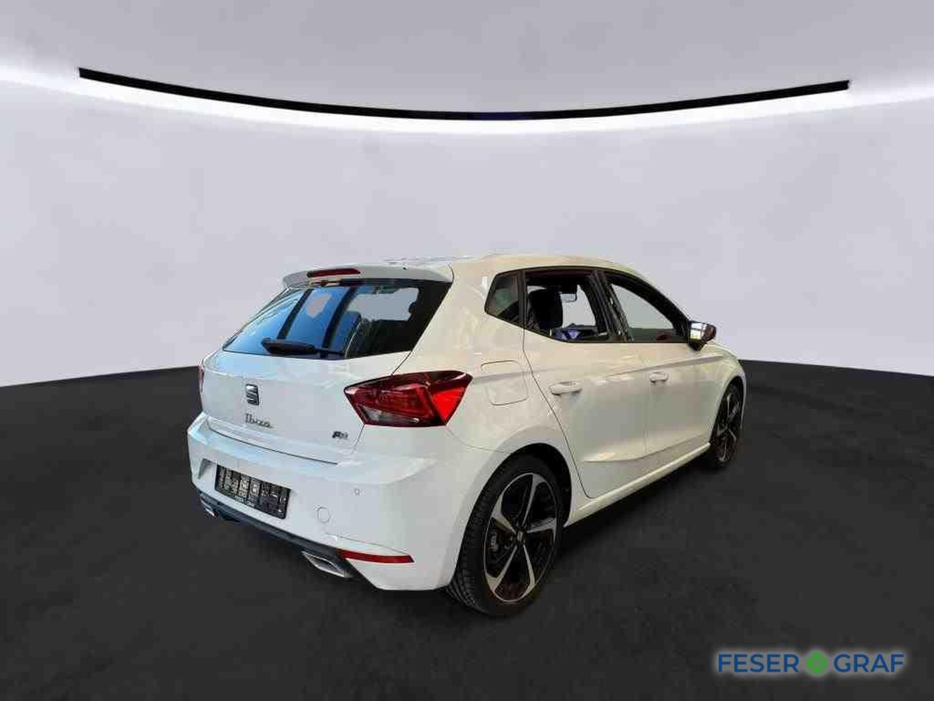 SEAT Ibiza FR