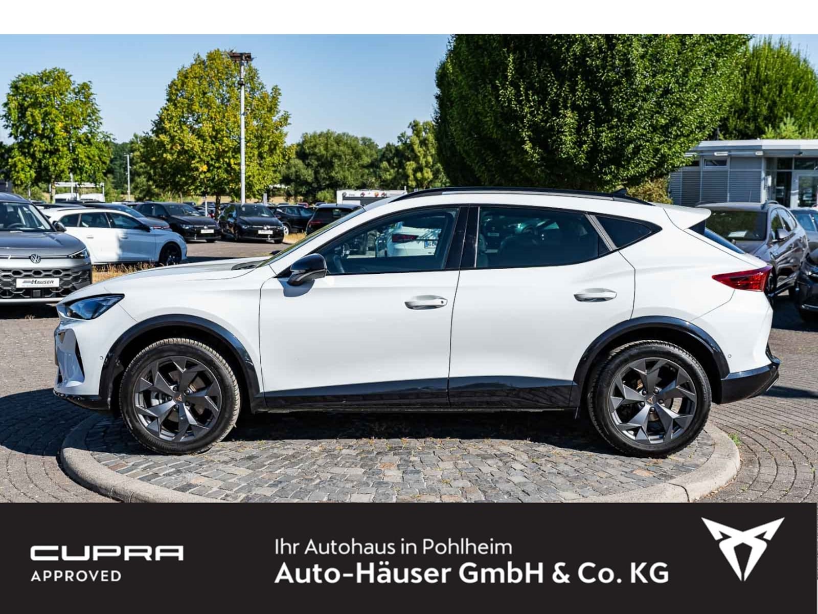 CUPRA Formentor – Bild 2