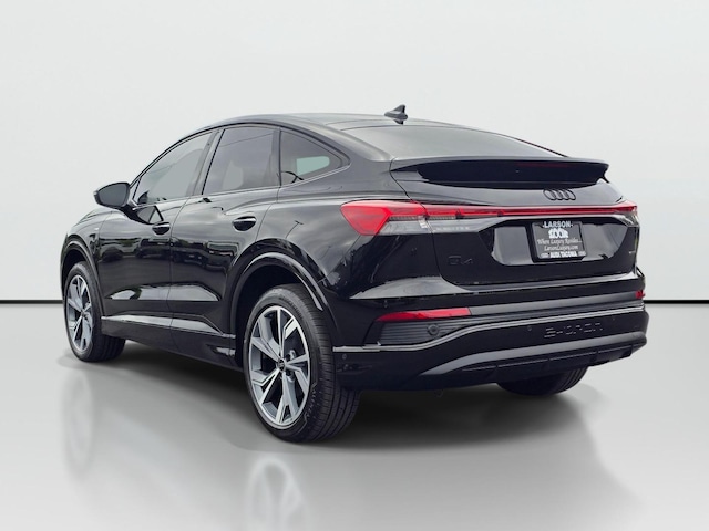 2023 Audi Q4 Sportback e-tron
