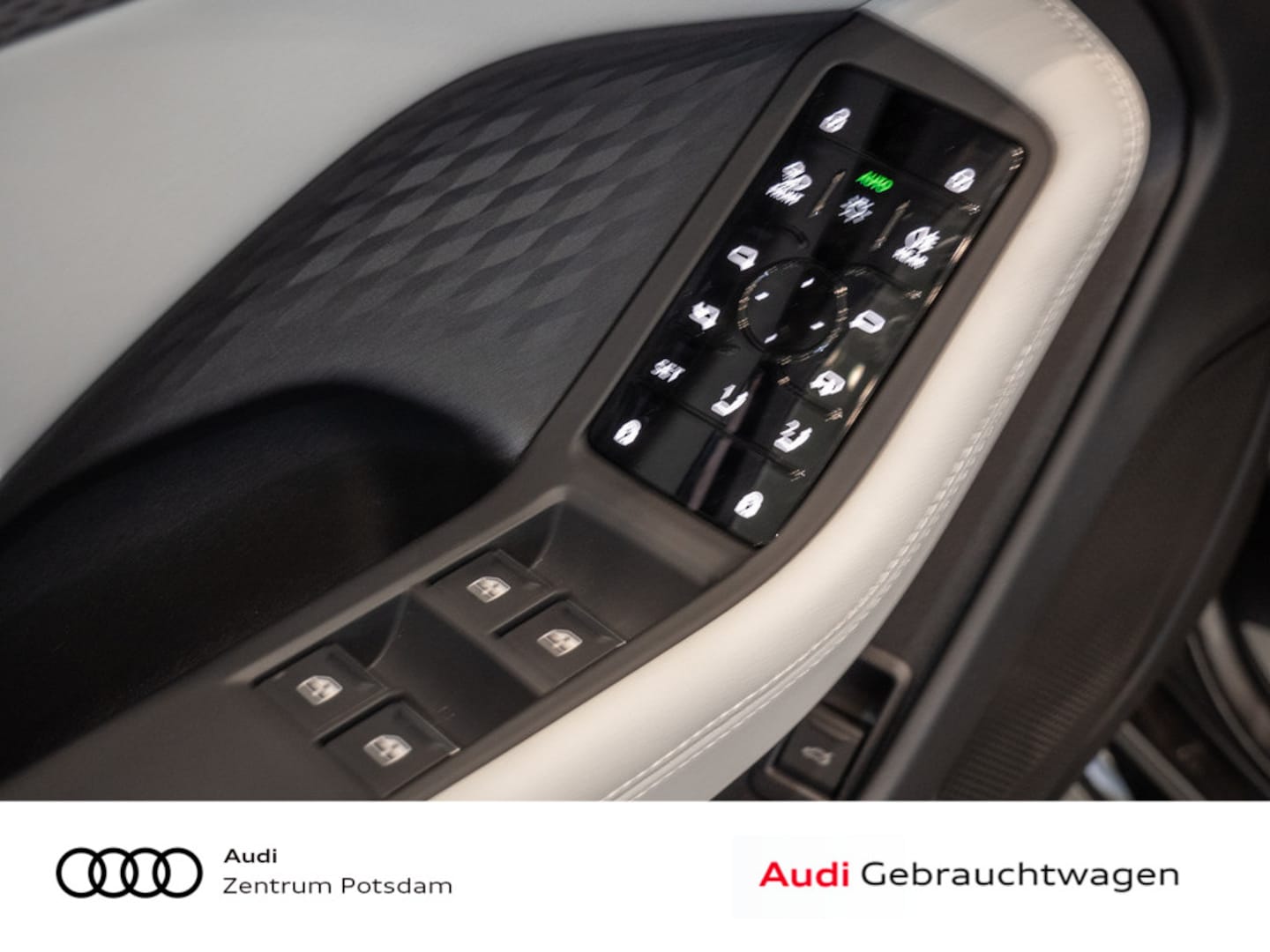 Bild über Audi A6 Avant TDI quattro 150 kW S tronic - für weitere Informationen kontaktieren Sie den Audi Partner