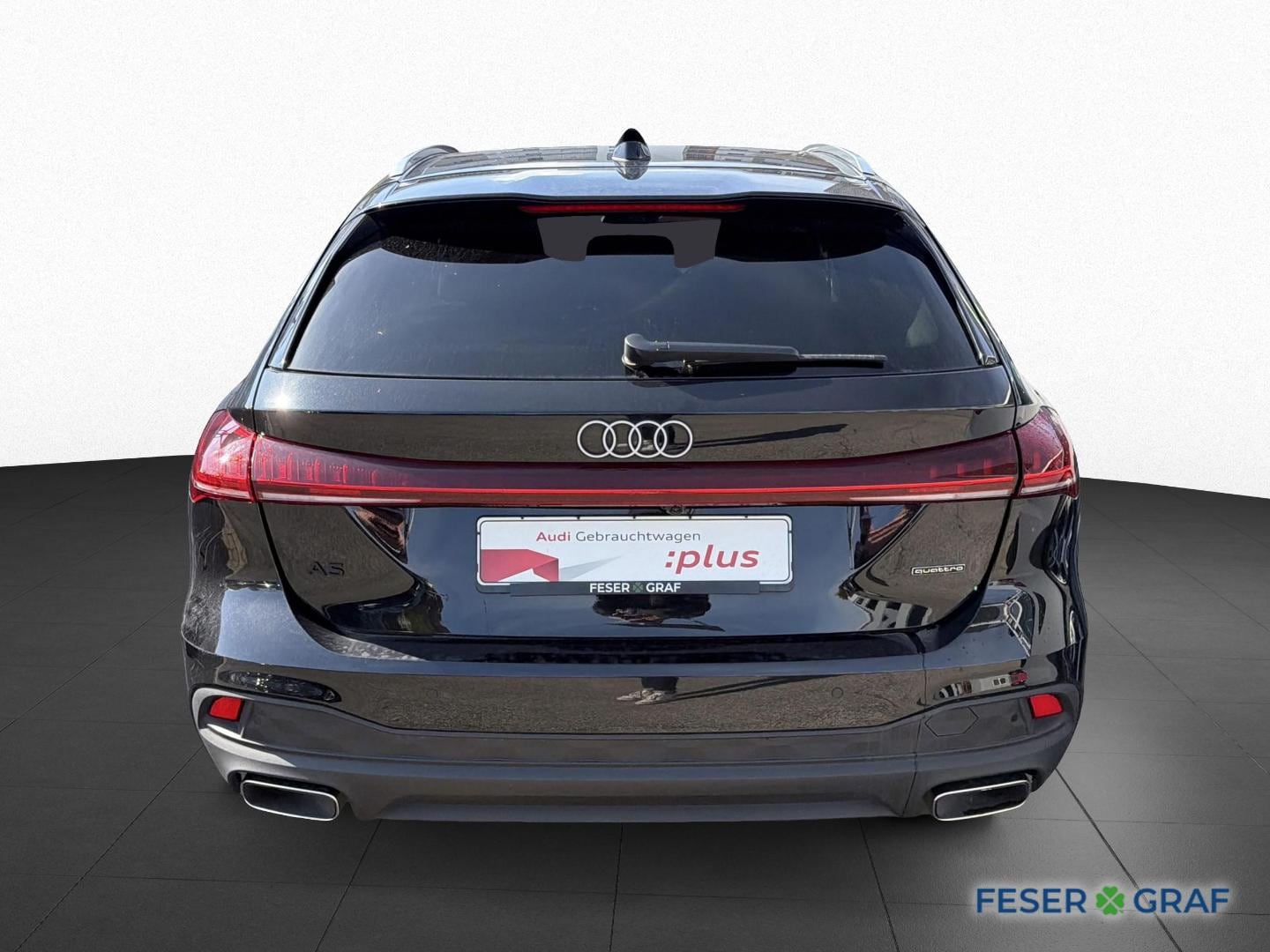 Bild über Audi A5 Avant TFSI quattro S tronic - für weitere Informationen kontaktieren Sie den Audi Partner