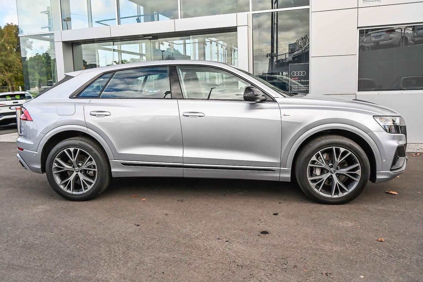 Image about Audi Q8 Q8