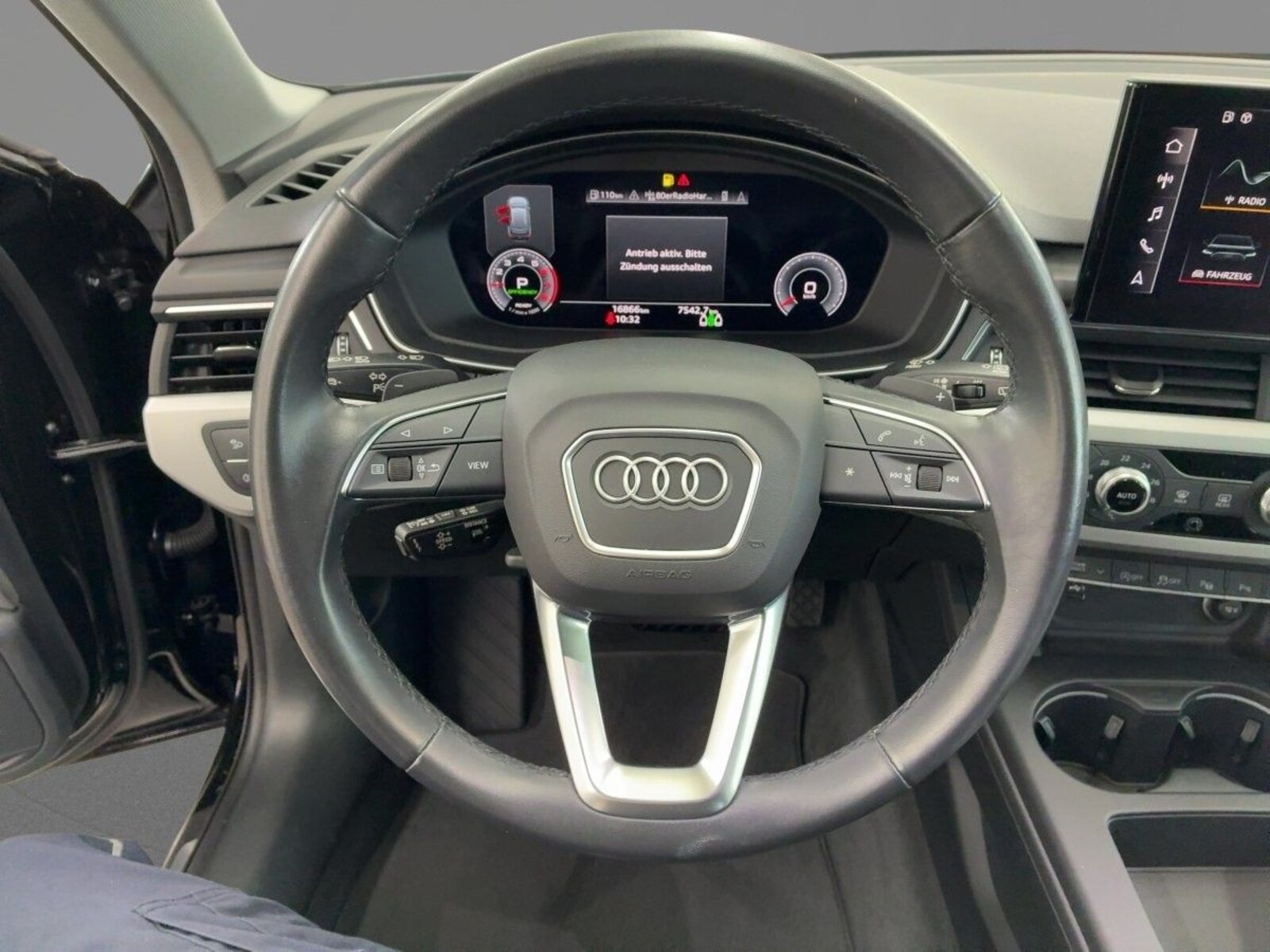 Audi A4 Avant – Bild 9
