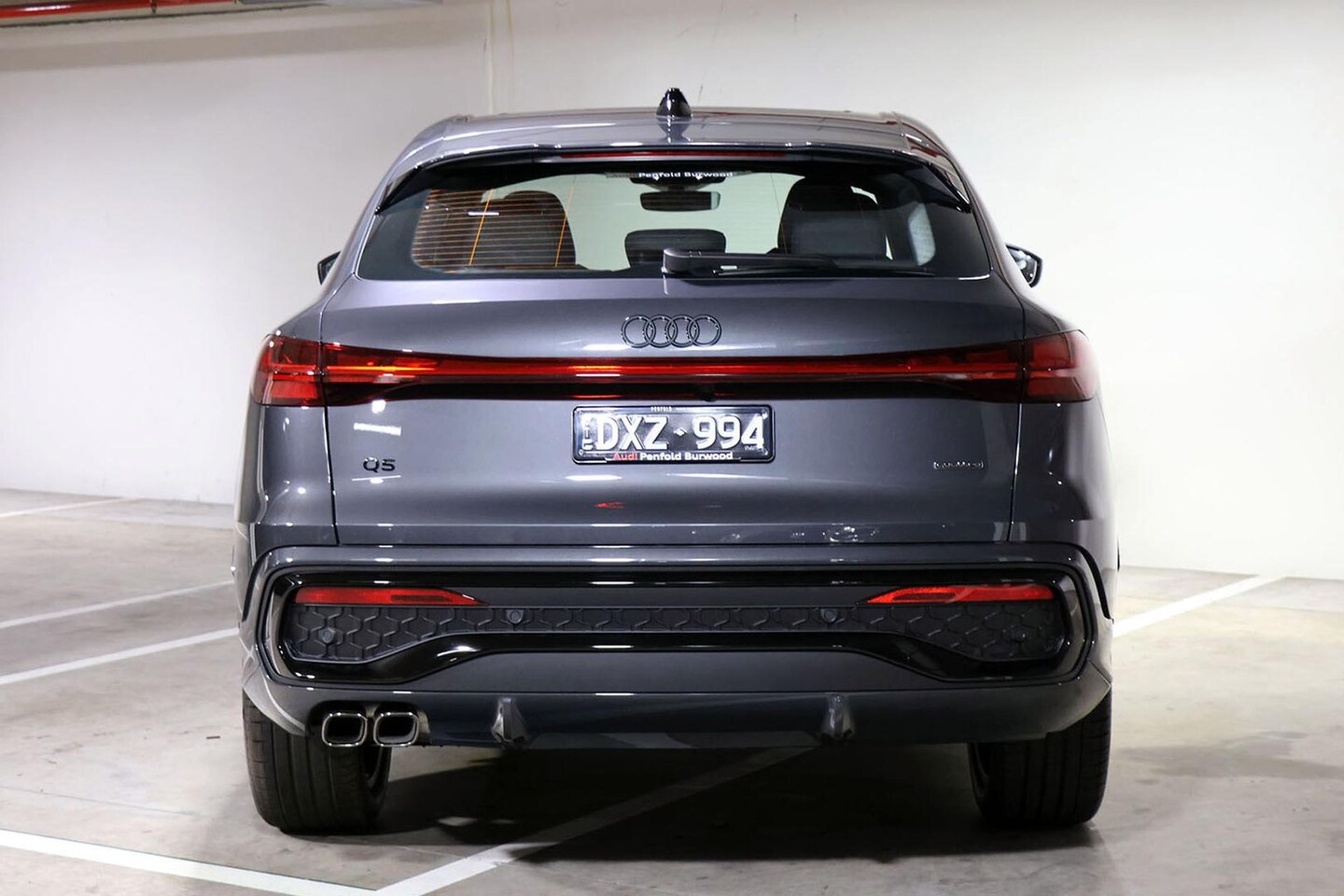 Image about Audi Q5 Sportback TDI quattro 150 kW sport