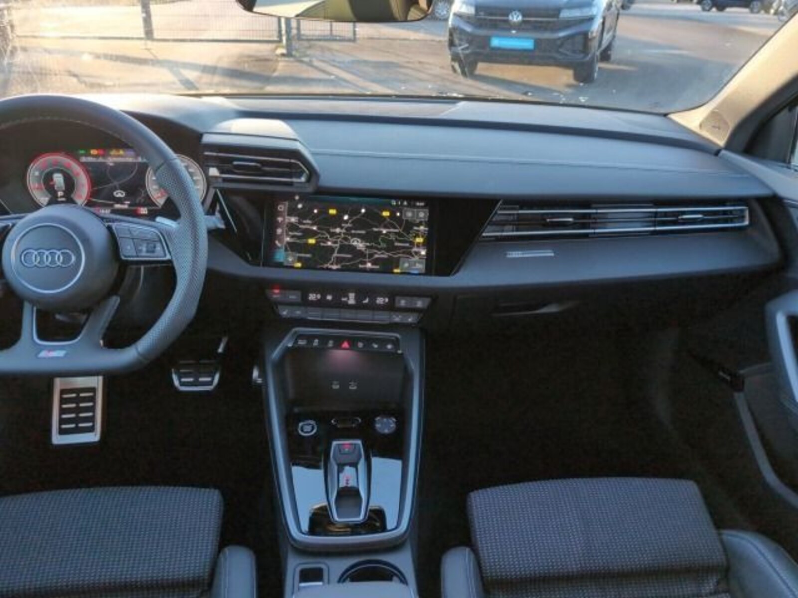 Audi A3 Sportback – Bild 9