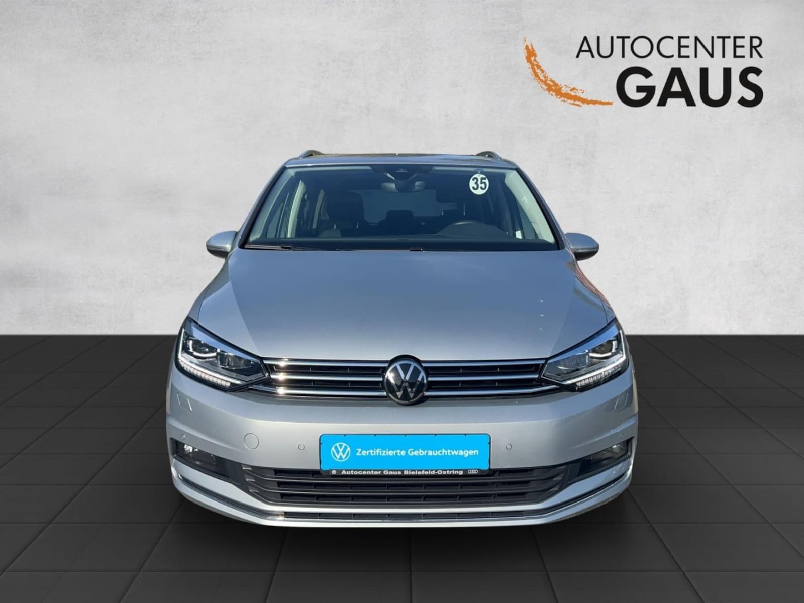 Volkswagen Touran – Bild 3