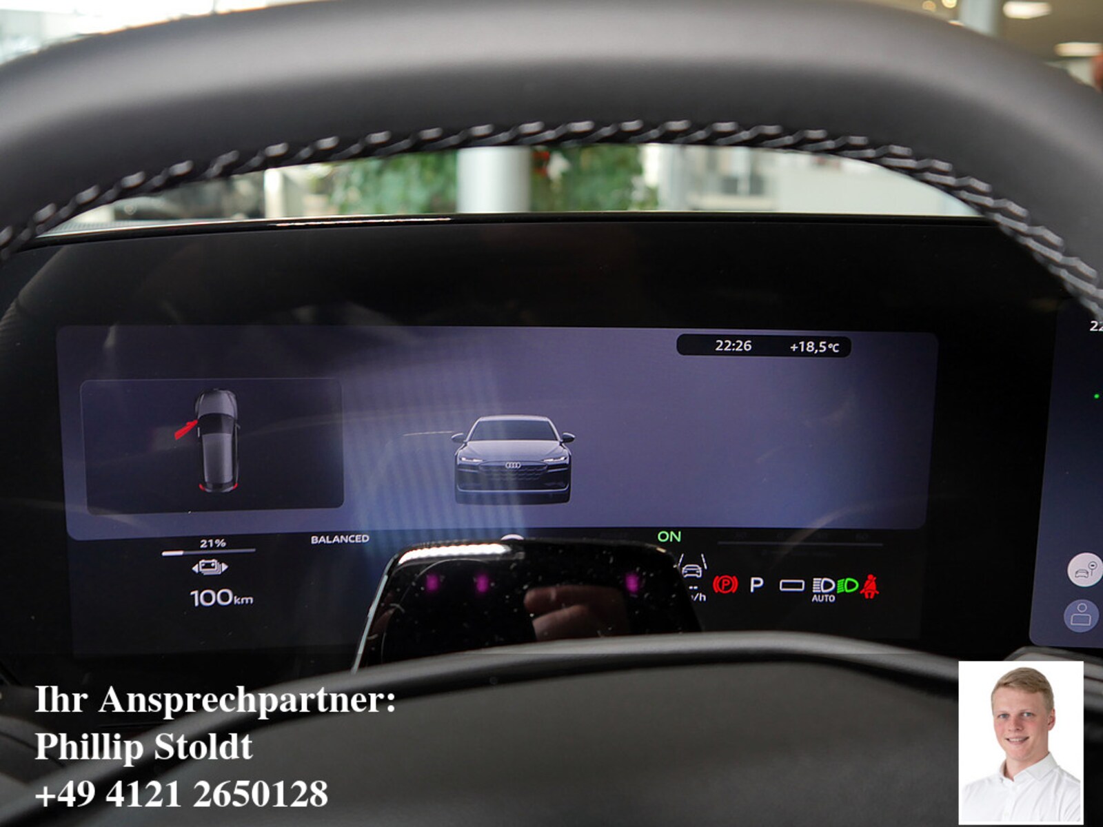 Audi A6 Avant e-tron – Bild 27