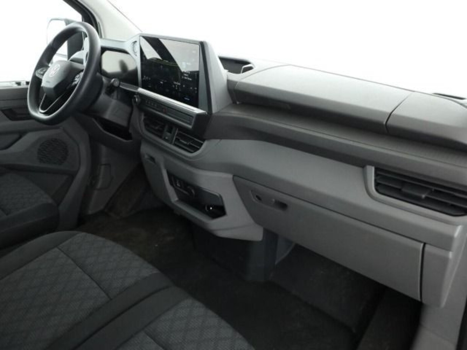 Volkswagen Transporter Kasten kurzer Radstand – Bild 4