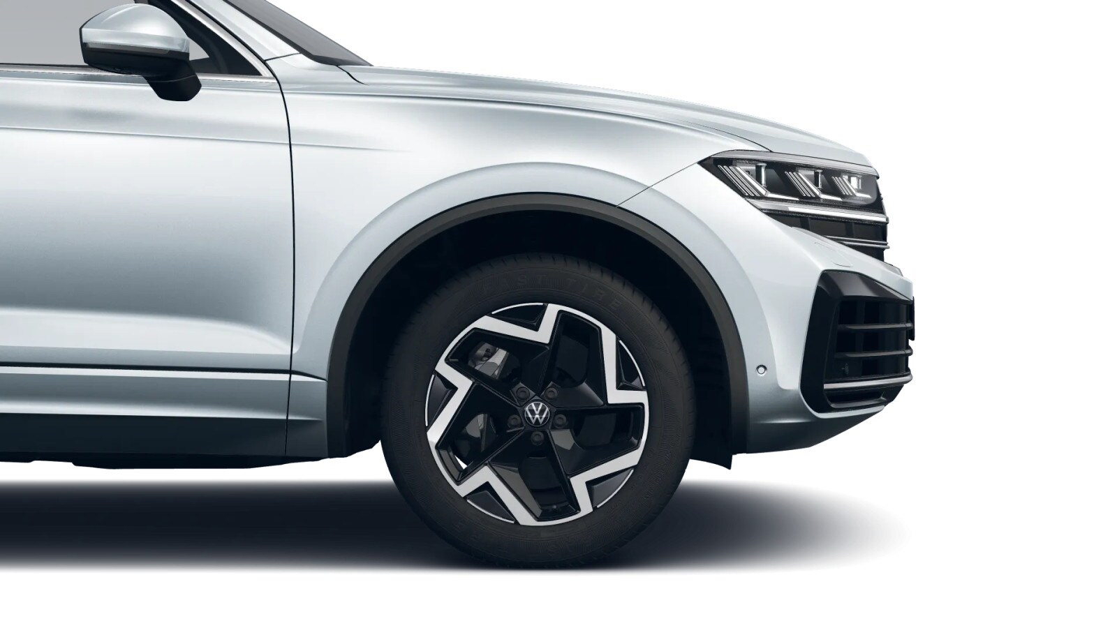 Volkswagen Touareg – Bild 4