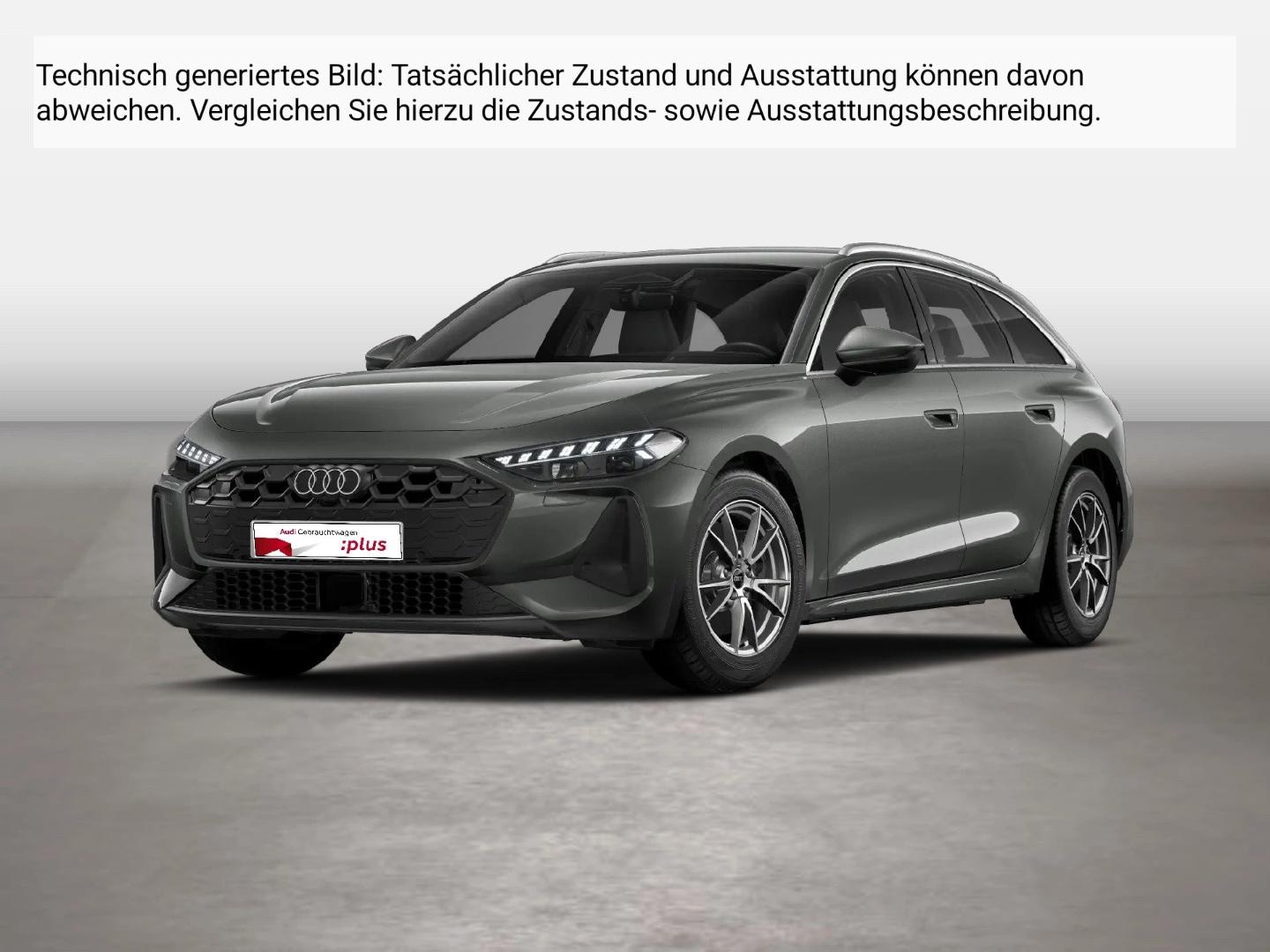 Bild über Audi A5 Avant TDI quattro 150 kW S tronic - für weitere Informationen kontaktieren Sie den Audi Partner