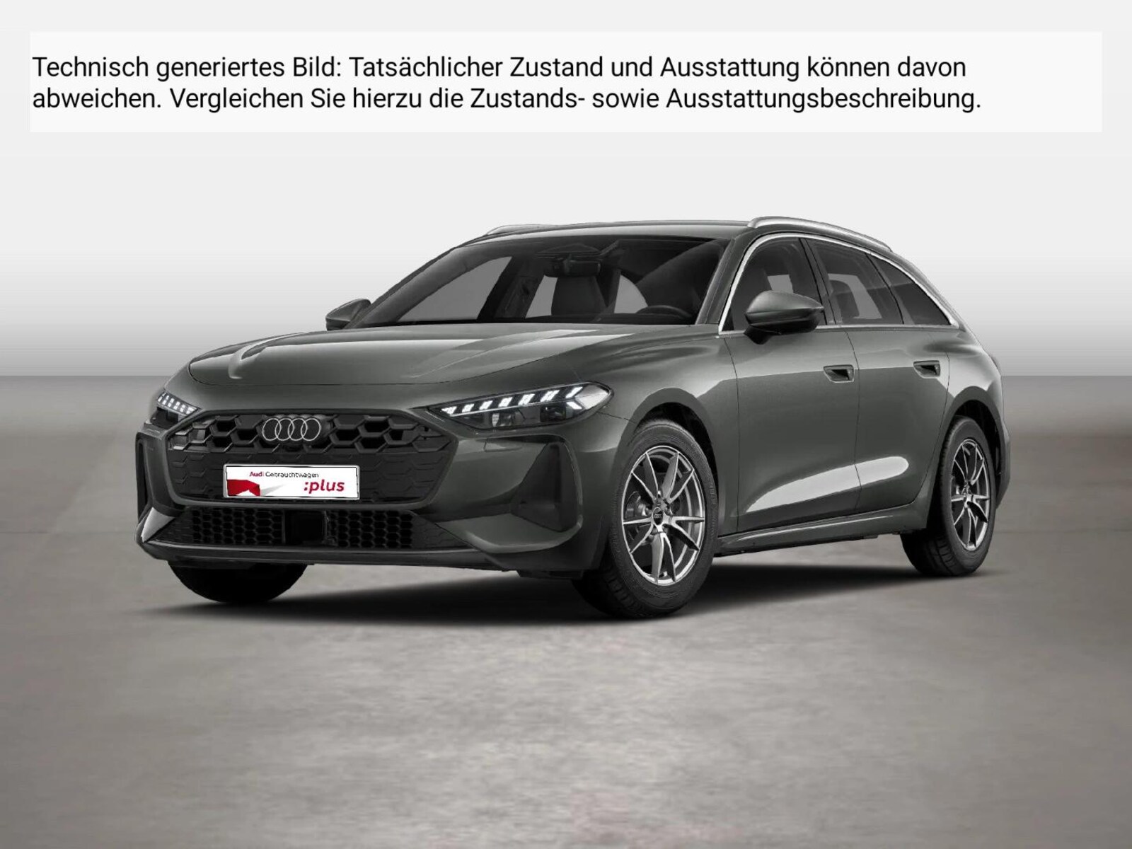 Audi A5 Avant