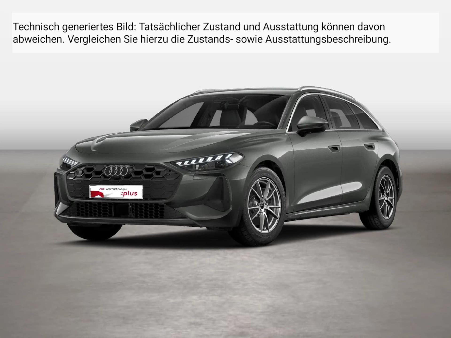 Audi A5 Avant 2026