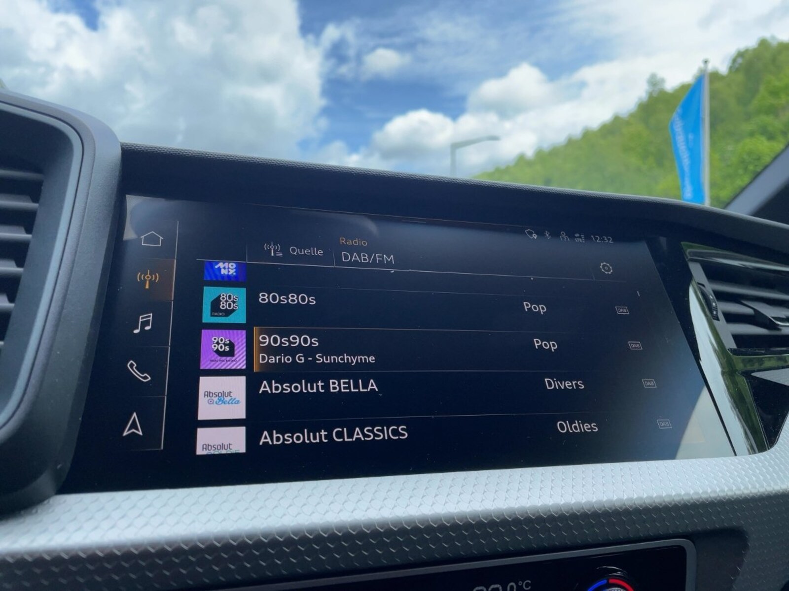 Audi A1 Sportback – Bild 15
