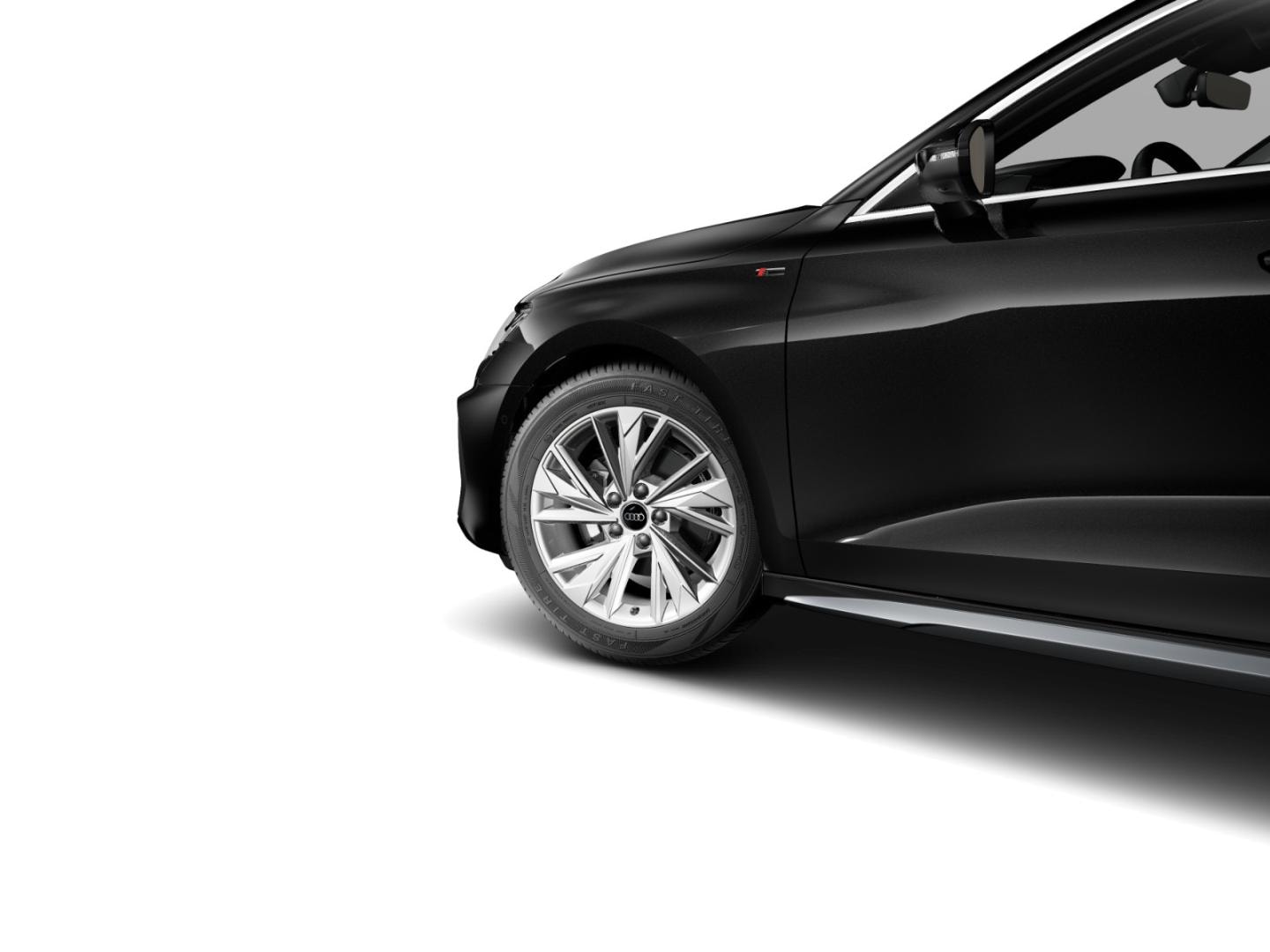 Bild über Audi A3 Sportback TFSI 85 kW S tronic - für weitere Informationen kontaktieren Sie den Audi Partner