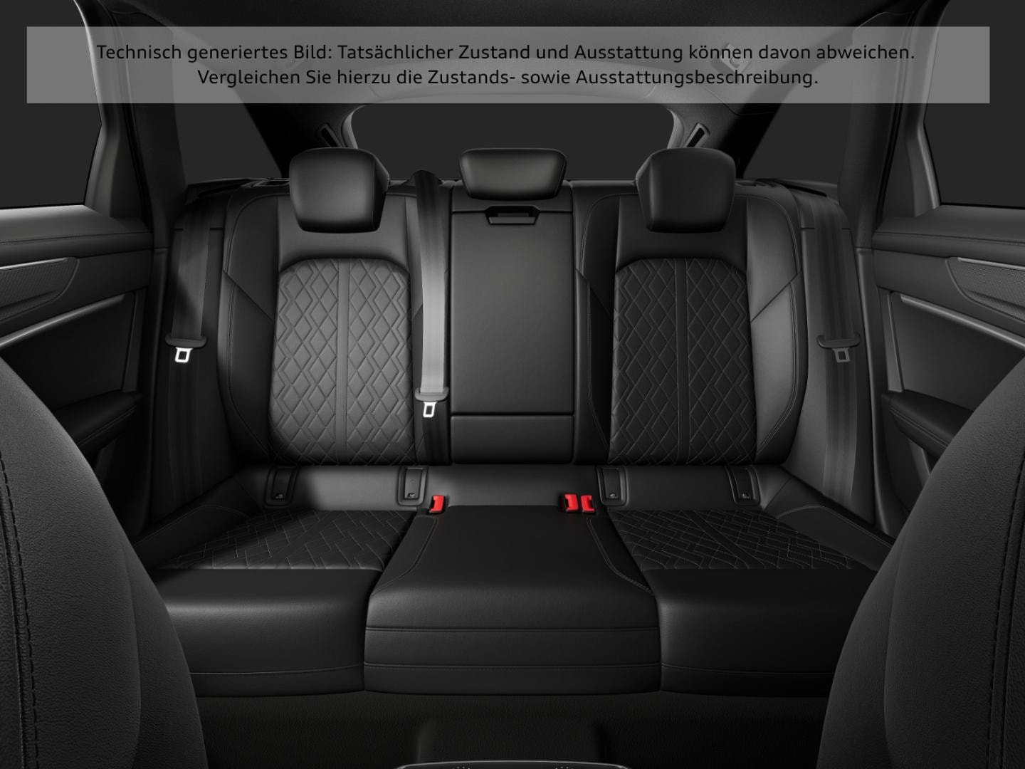 Bild über Audi A6 Avant TFSI e S line 50 TFSI e quattro S tronic - für weitere Informationen kontaktieren Sie den Audi Partner