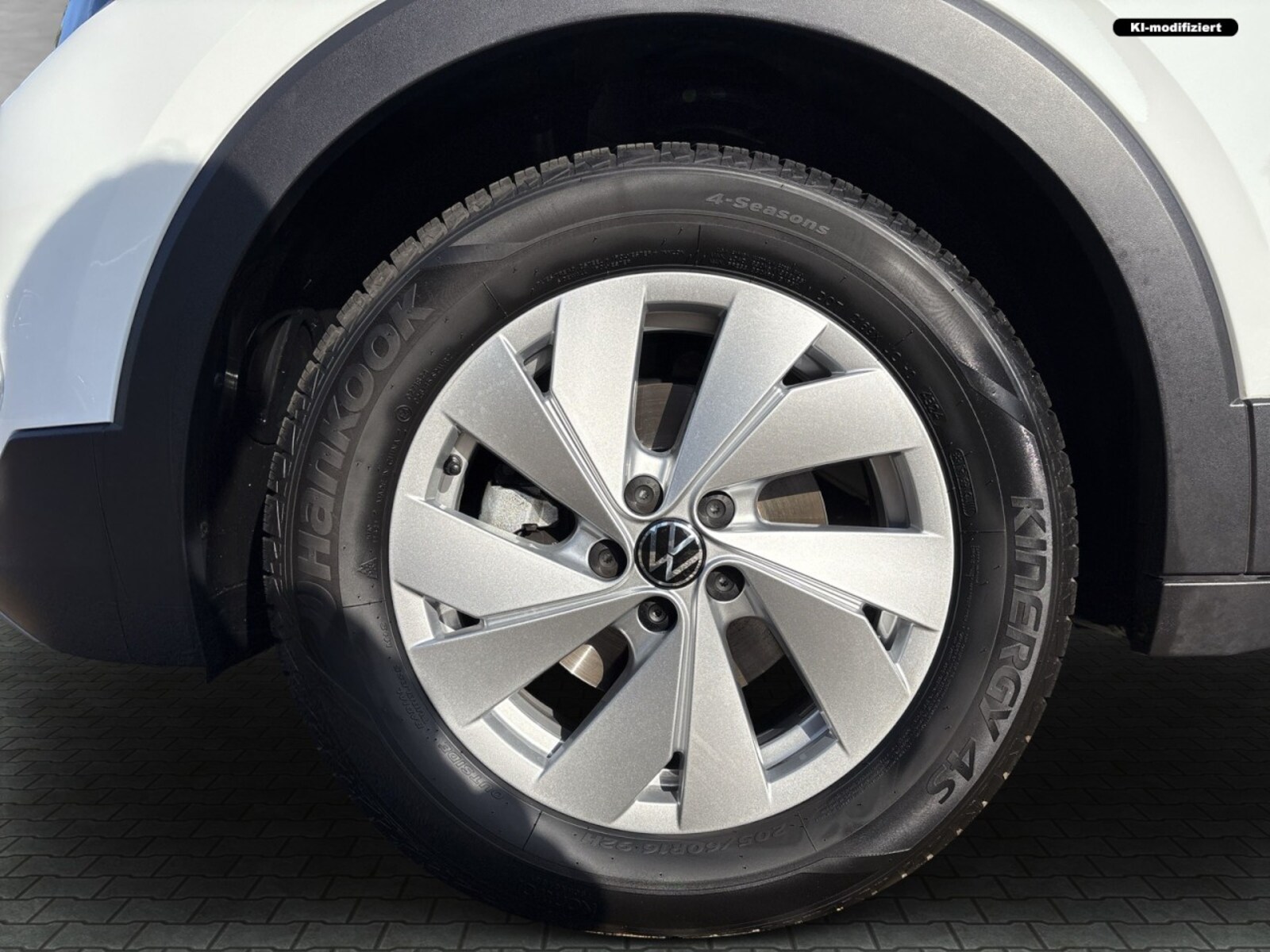 Volkswagen T-Cross – Bild 7