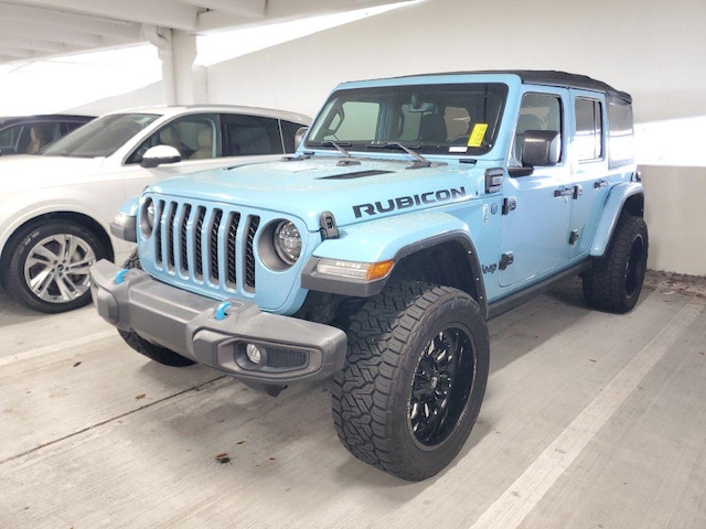 2023 Jeep Wrangler