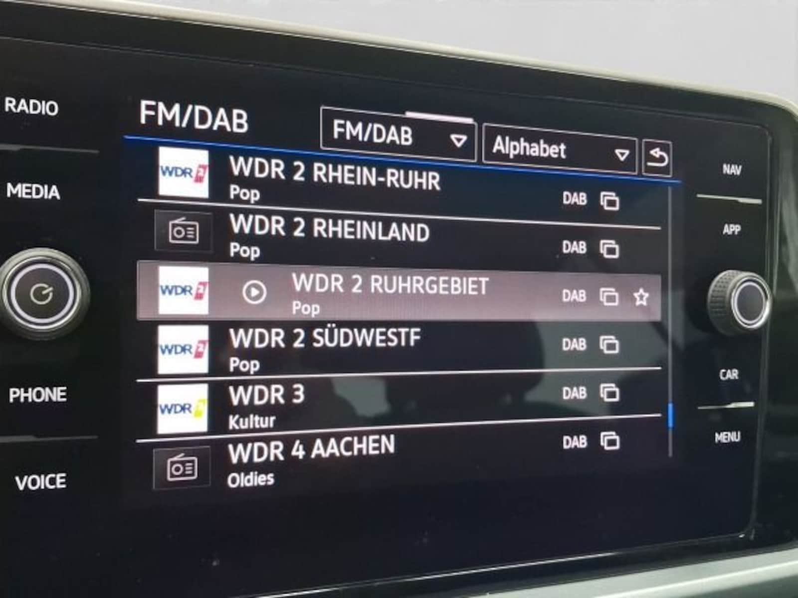 Volkswagen T-Roc Cabriolet – Bild 14