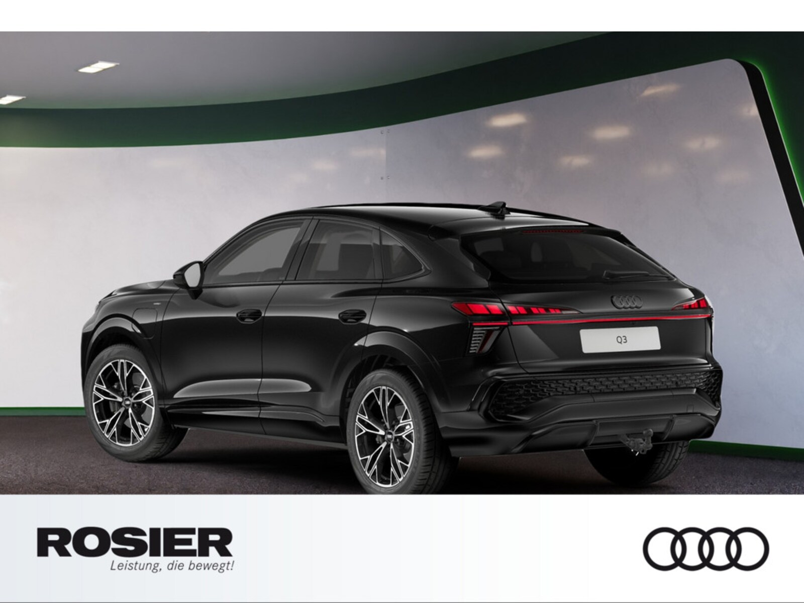Audi Q3 Sportback – Bild 3
