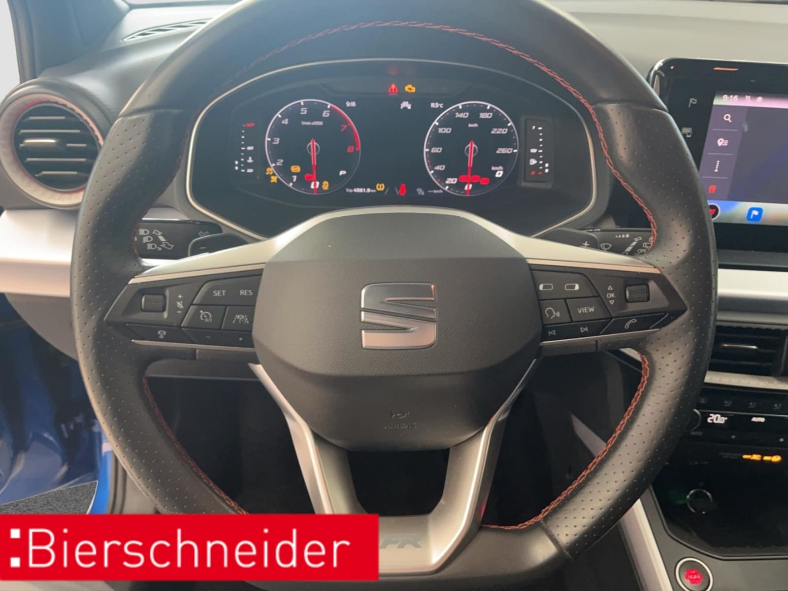SEAT Arona – Bild 13