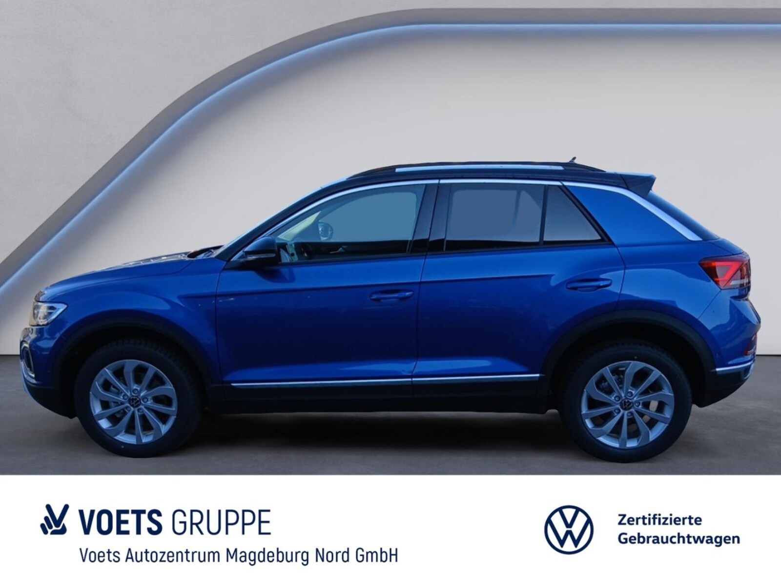 Volkswagen T-Roc – Bild 3