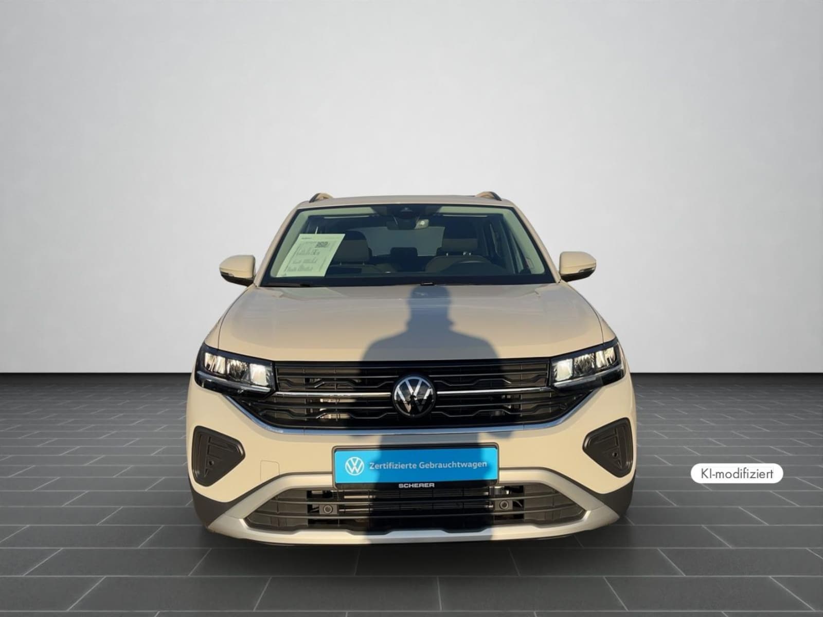 Volkswagen T-Cross – Bild 5