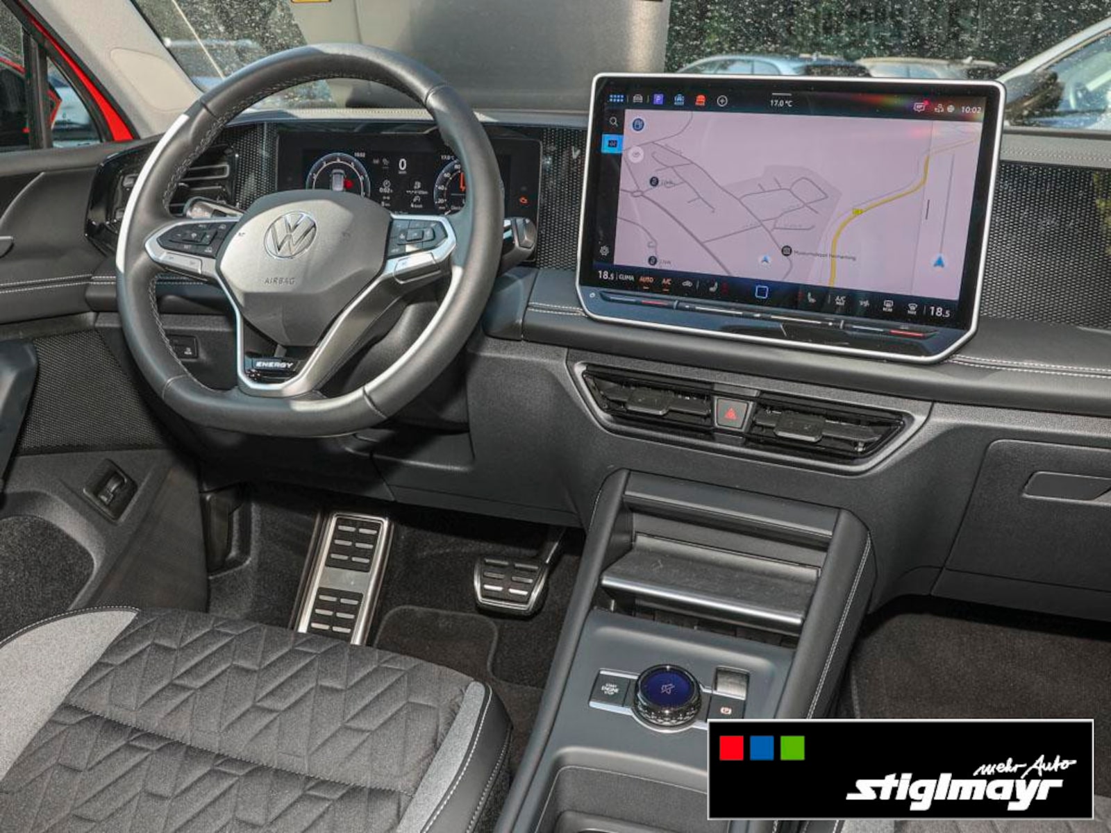 Volkswagen Tiguan – Bild 3