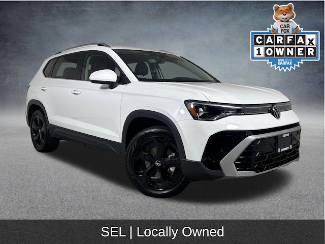 Photo of 2025 Volkswagen Taos